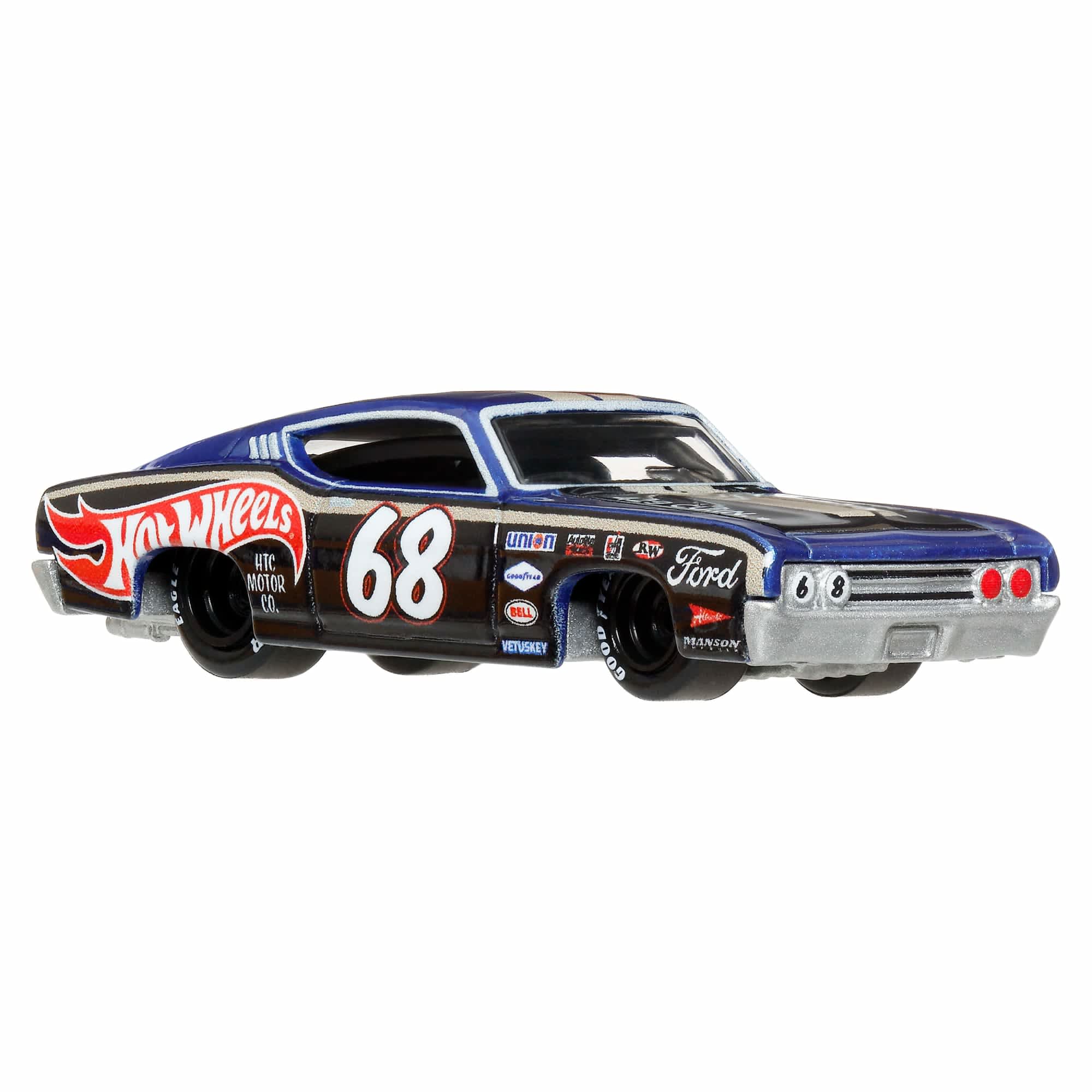 Hot Wheels Boulevard Die Cast 69 Ford Torino Talladega