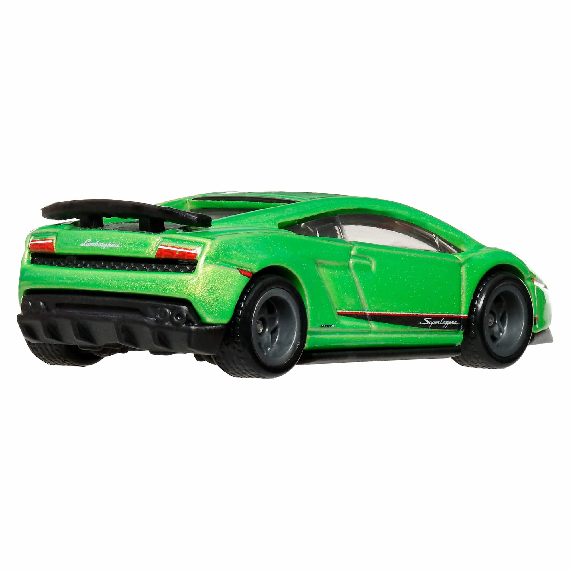 Hot Wheels Boulevard Die Cast Lamborghini Gallardo LP 570-4 Superleggera