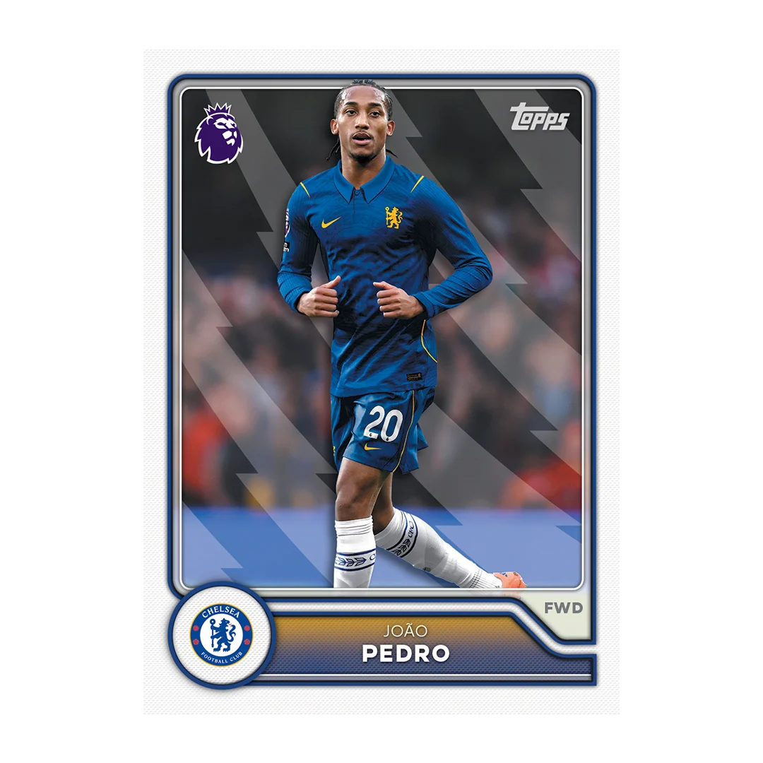 Premier League Trading Cards 26/27 Eco Pack