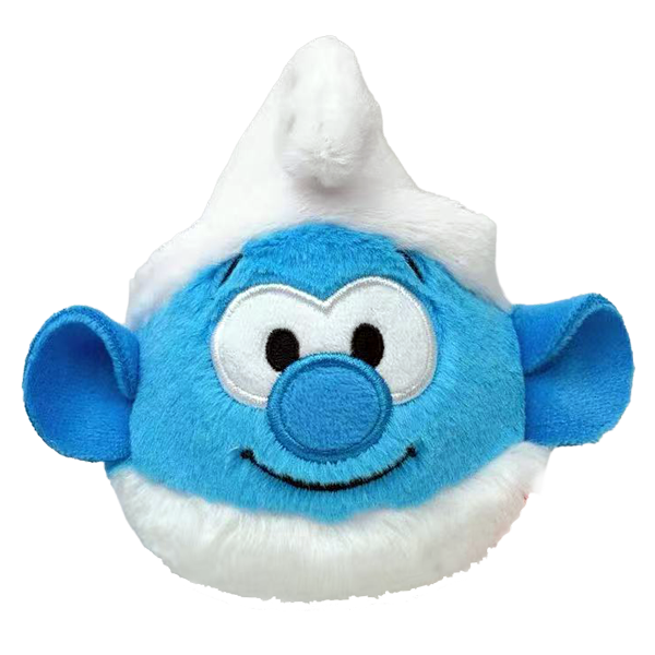 TY Smurfs - Smurf Bouncer
