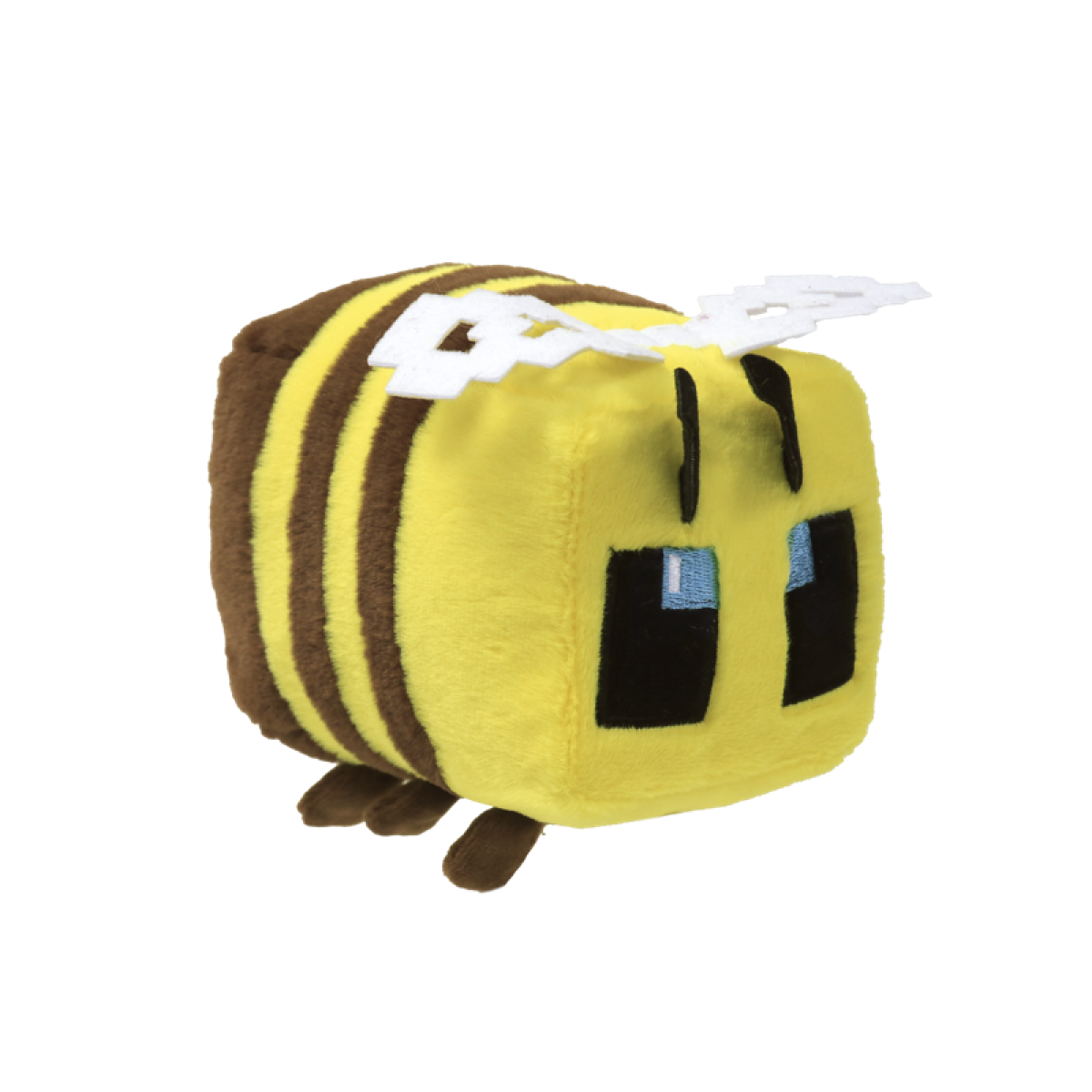 TY Minecraft Bee Regular Beanie Soft Toy