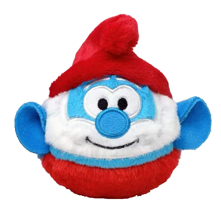 TY Smurfs - Papa Smurf Bouncer