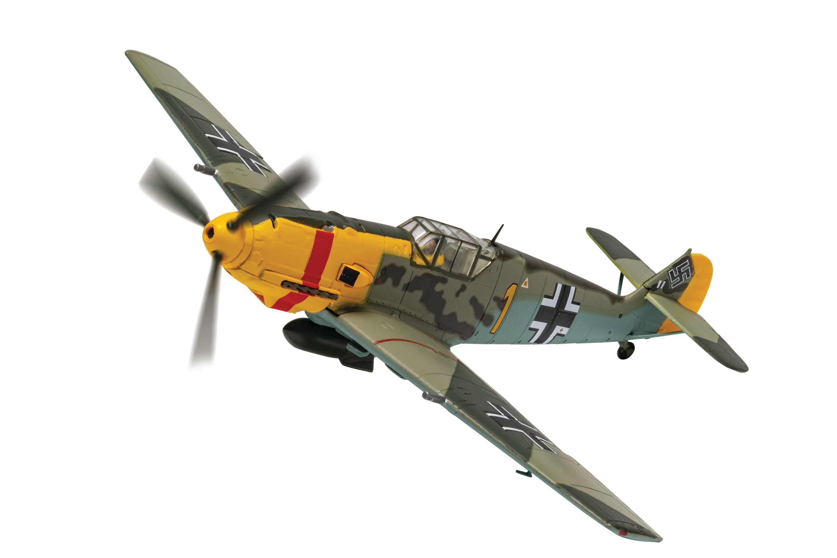 Corgi messerschmitt BF 109E-4/B JABO