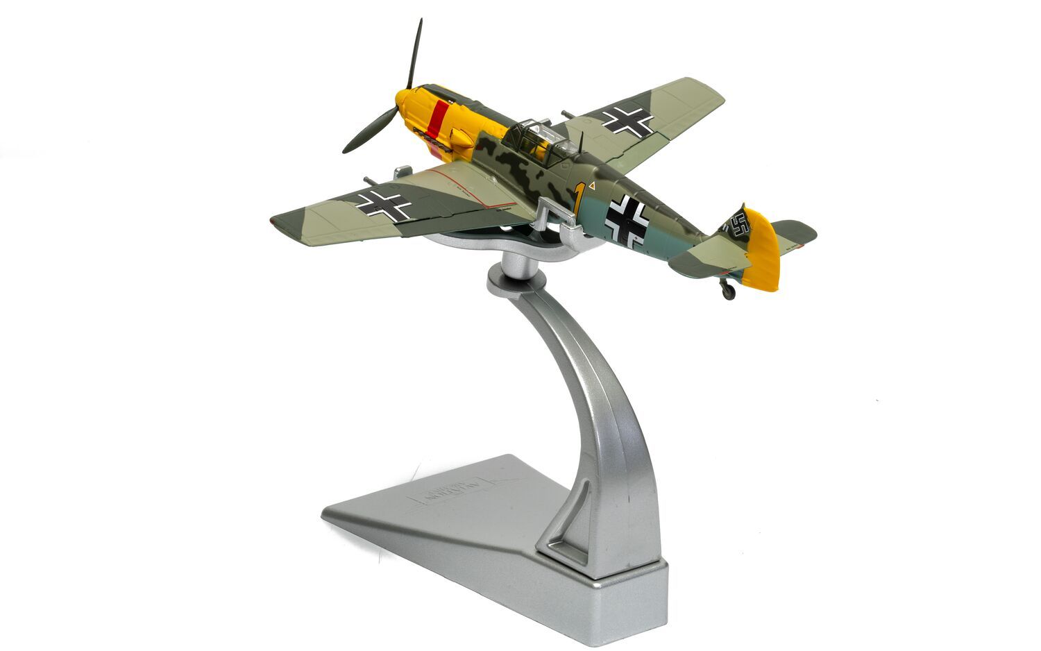 Corgi messerschmitt BF 109E-4/B JABO