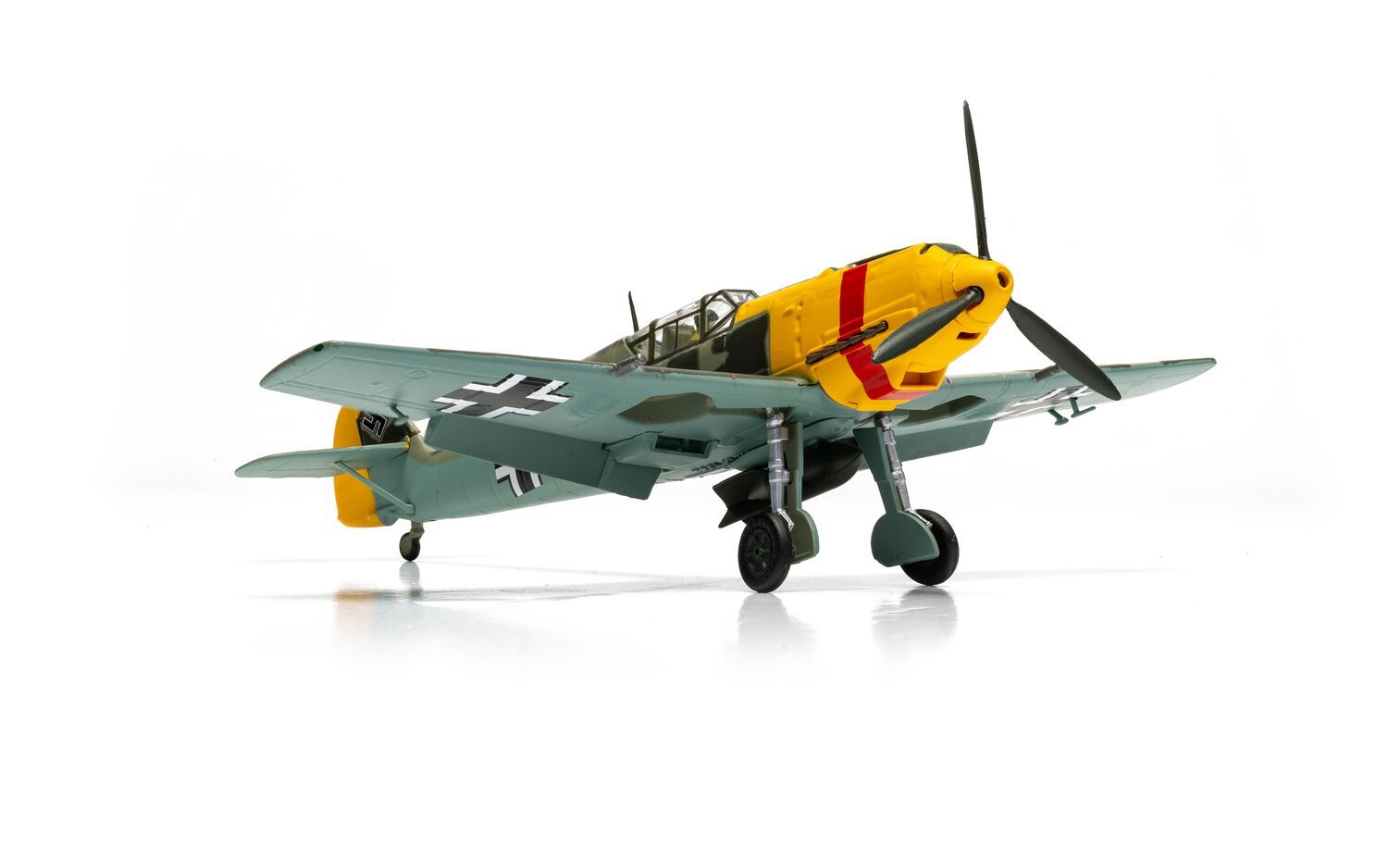 Corgi messerschmitt BF 109E-4/B JABO