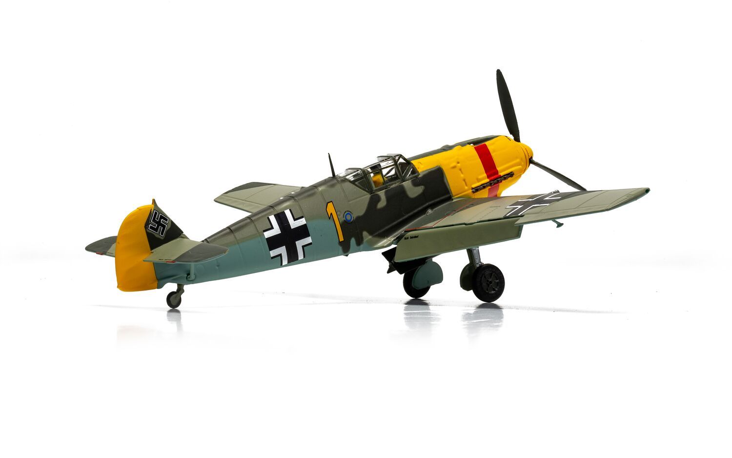 Corgi messerschmitt BF 109E-4/B JABO