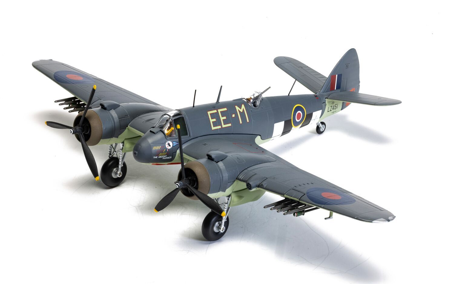 Corgi Bristol Beaufighter TF.X - LZ451 / EE-M