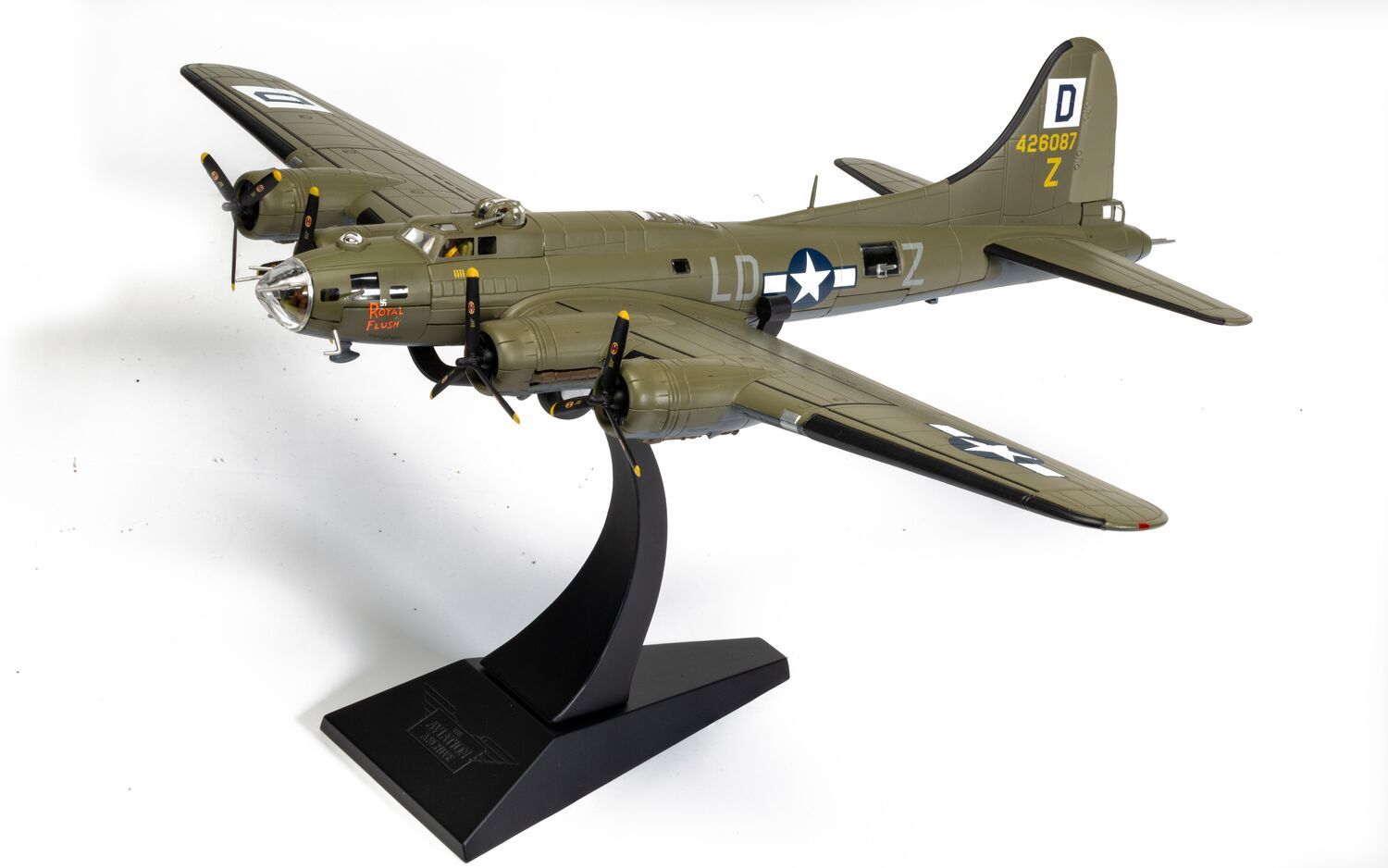 Corgi B-17F 45-VE Flying Fortress