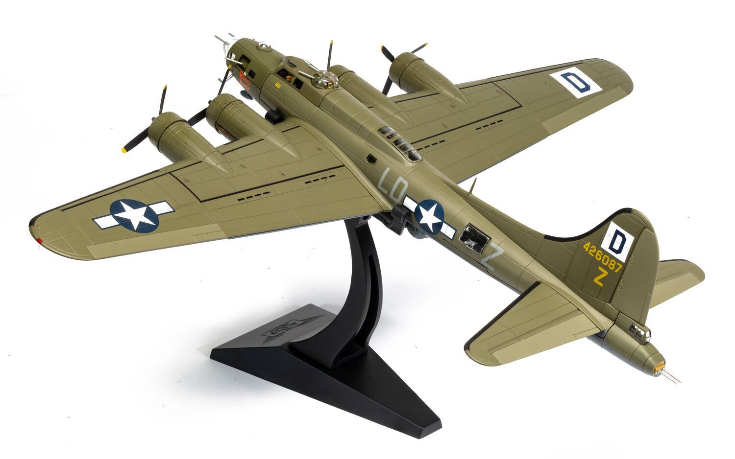 Corgi B-17F 45-VE Flying Fortress