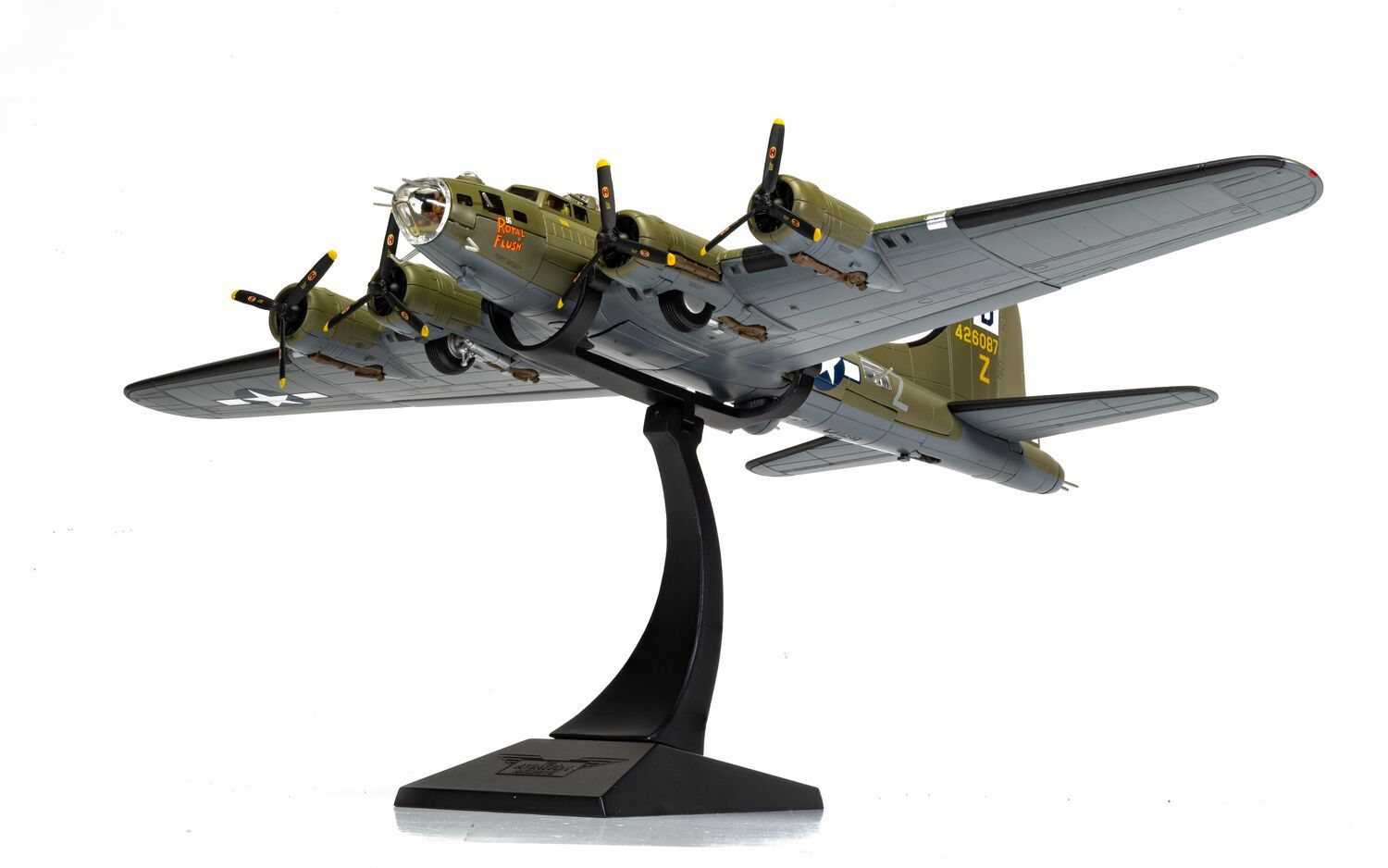 Corgi B-17F 45-VE Flying Fortress