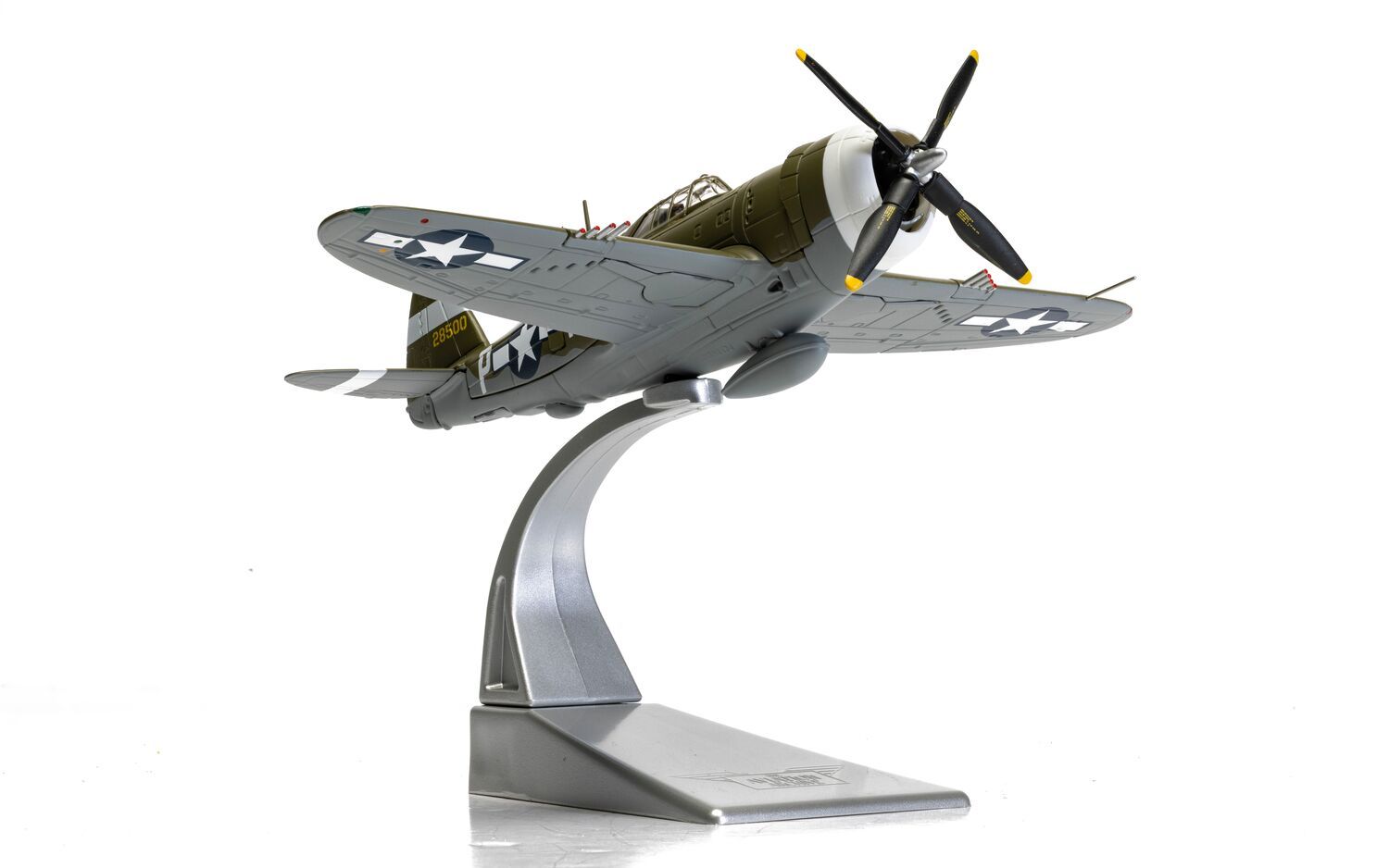 Corgi Republic P-47D Thunderbolt - 42-8500/HO-P - ‘Cripes A’ MIGHTY’