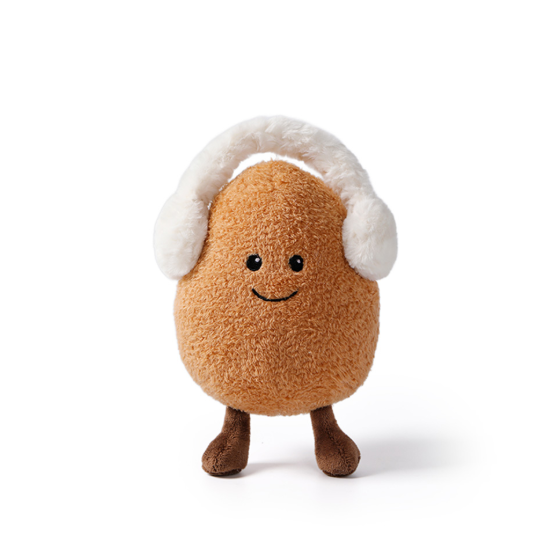 Warm Potato 18cm Soft Toy
