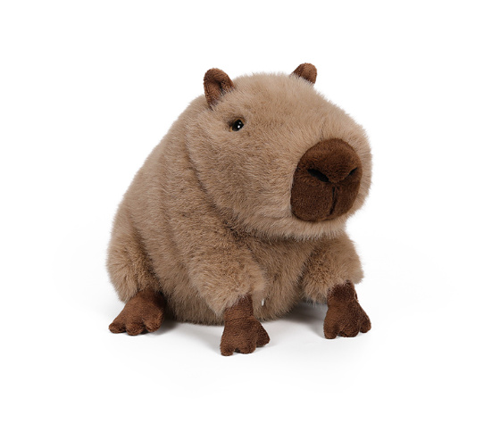 Peaceful Capybara 25cm Soft Toy