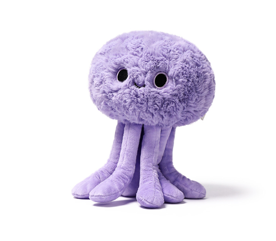 Lulu Cannonball Jellyfish 25cm Soft Toy