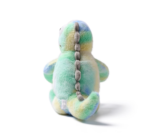 Neon Chameleon 18cm Soft Toy