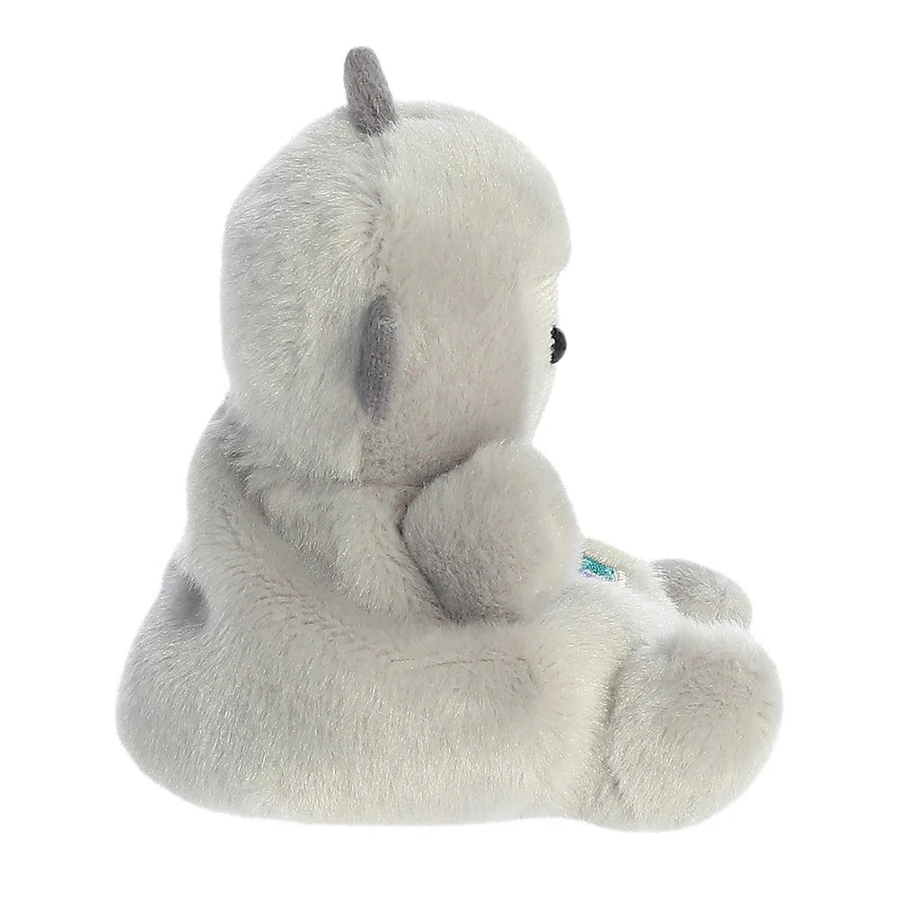 Palm Pals Gadget Robot 12cm Soft Toy