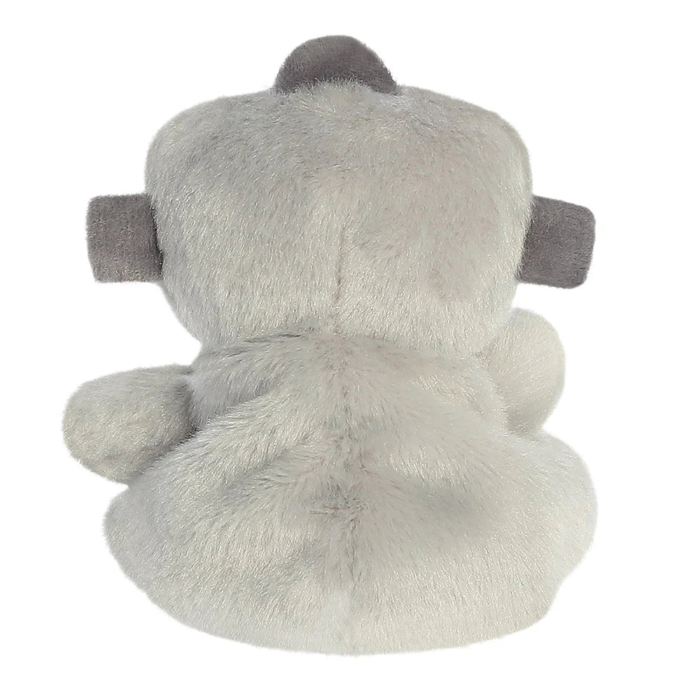 Palm Pals Gadget Robot 12cm Soft Toy