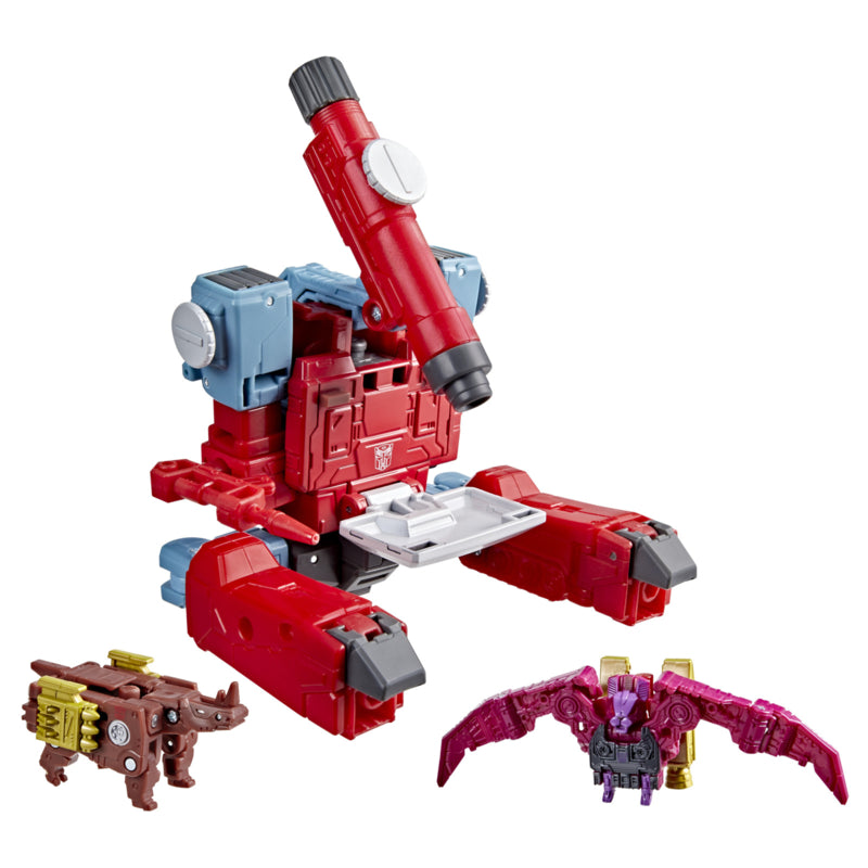 Transformers Studio Series Deluxe Class The Movie Perceptor