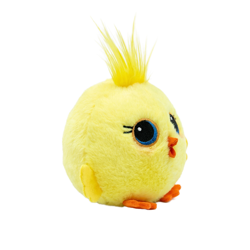 TY Bouncy - Yellow Chick Bouncer