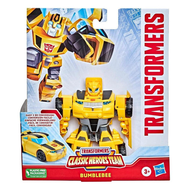 Transformers Classic Heros Team Bumblebee