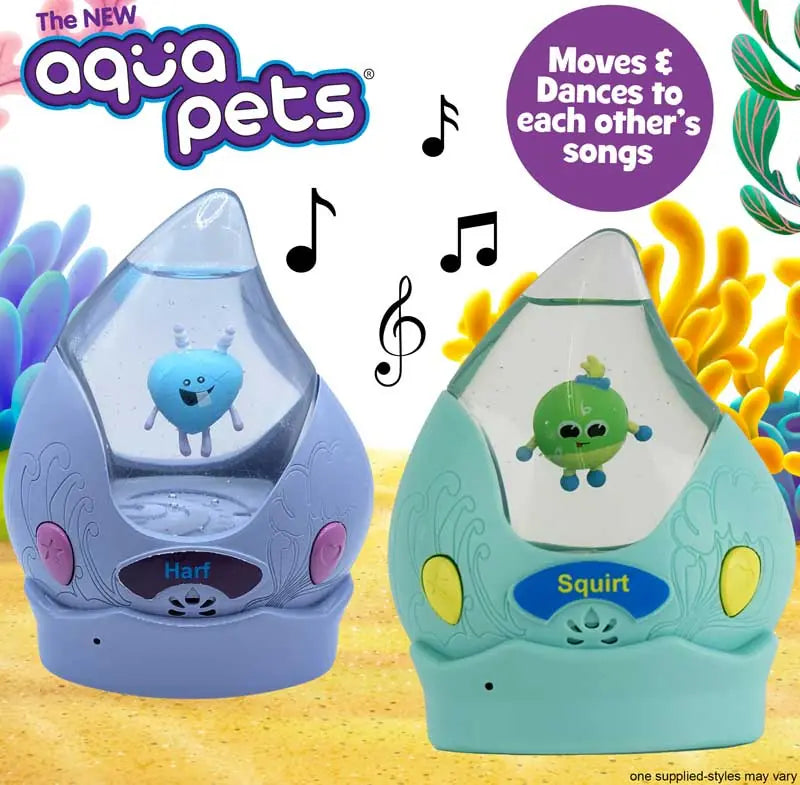 Aqua Pets Interactive Pets Assorted