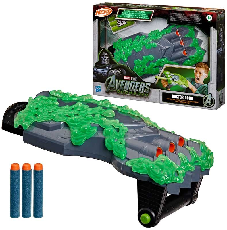 Avengers Doomsday - Doomglow Blaster