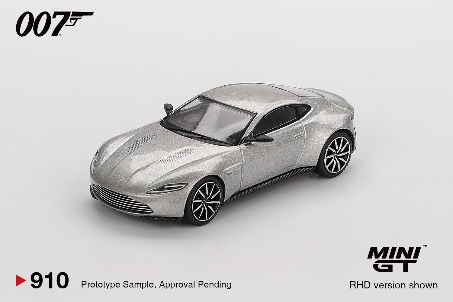 Mini GT Aston Martin DB10 Spectre 1:64 Scale