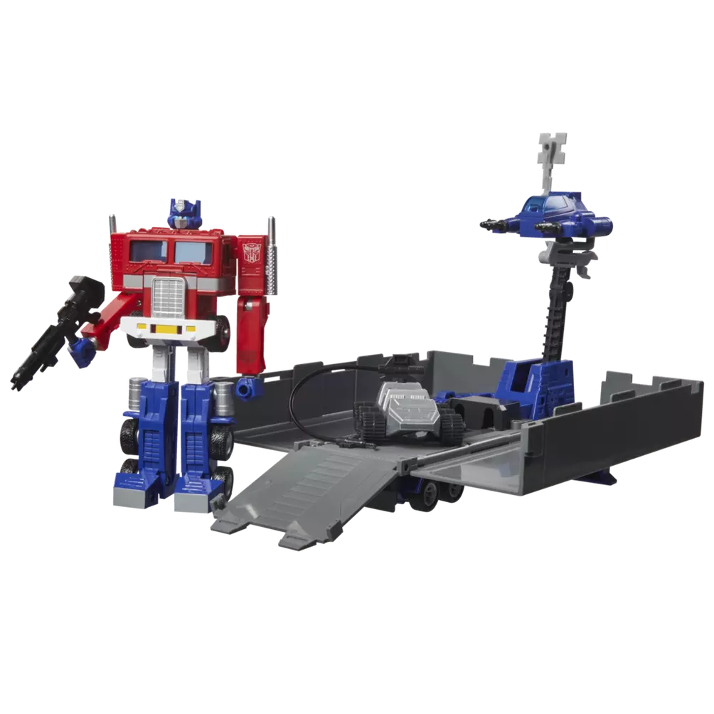 Transformers Retro: G1 Optimus Prime