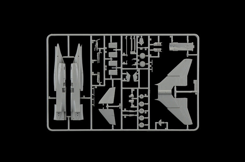 Italeri RAF Jaguar GR.1/GR.3 Five Live
