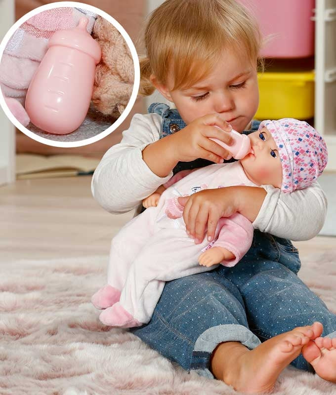 Baby Annabell 36cm Anna Doll