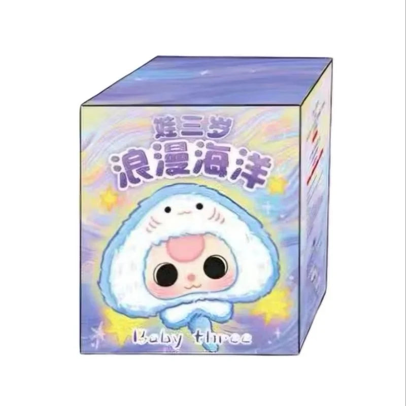 Baby Three Romantic Ocean