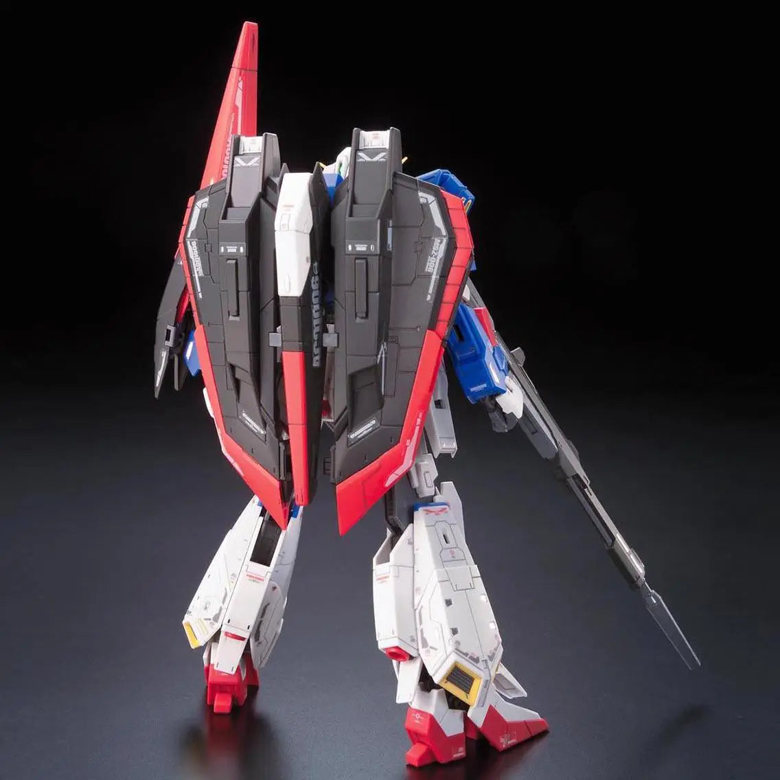 GUNDAM - 1/144 RG Zeta Gundam - Model Kit