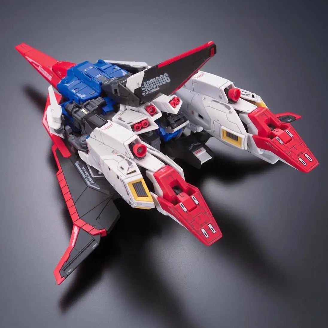 GUNDAM - 1/144 RG Zeta Gundam - Model Kit