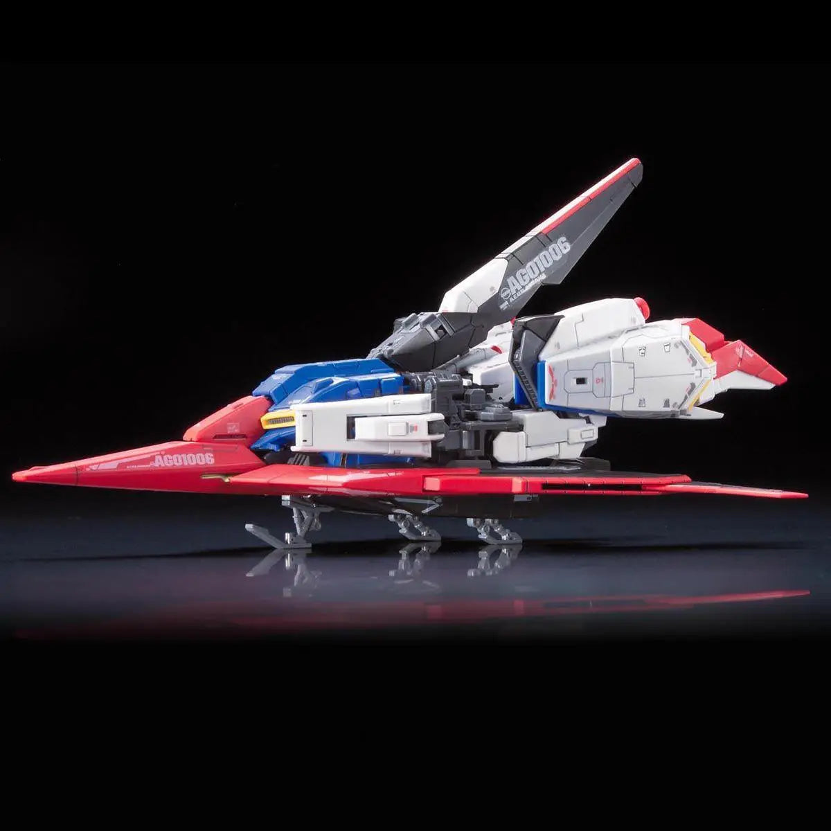 GUNDAM - 1/144 RG Zeta Gundam - Model Kit
