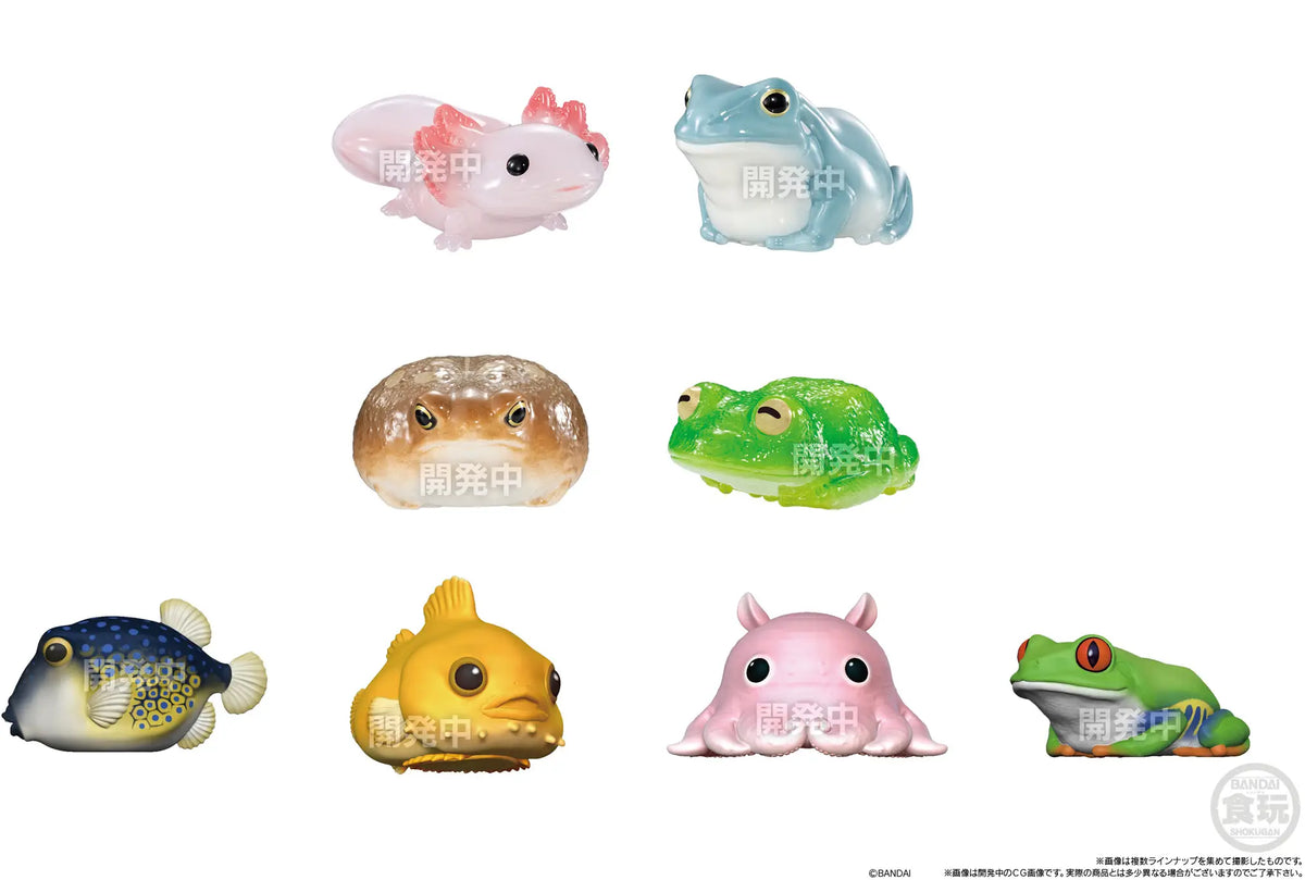 SHOKUGAN - Tenori Friends 6cm