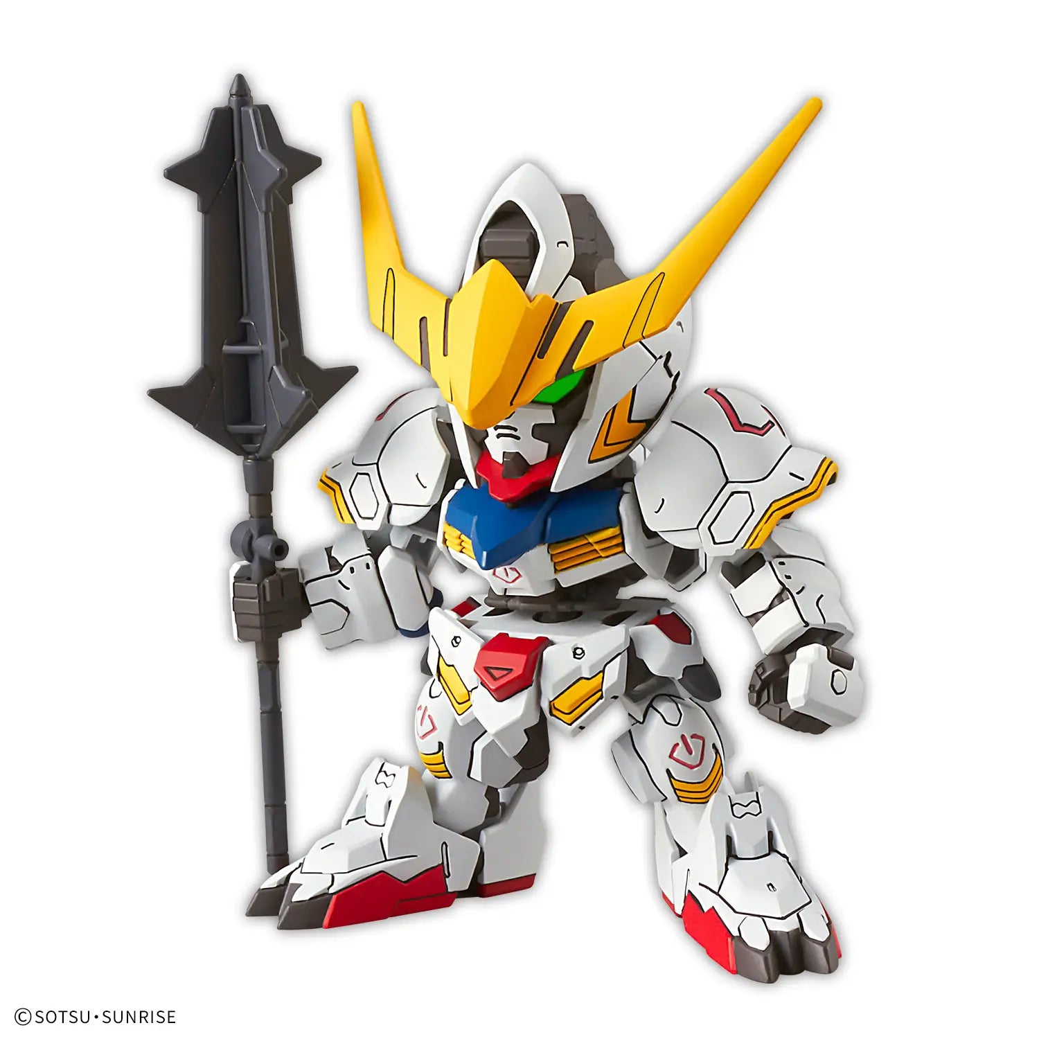 GUNDAM -  Ex-Standard Barbatos ASW-08