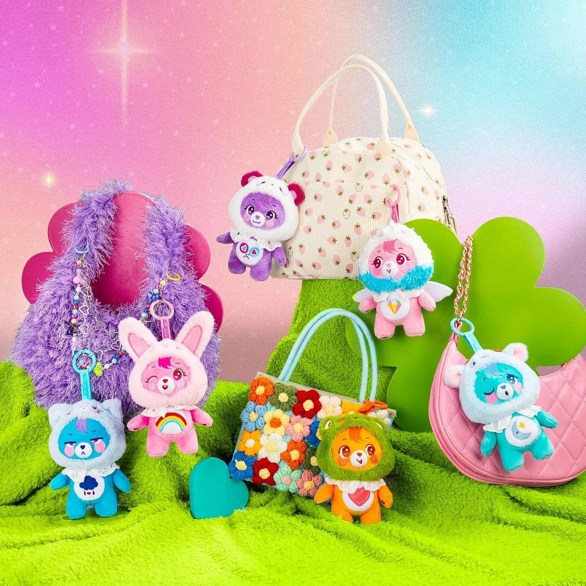 Care Bears Cutie Companions 15cm Mystery Plush