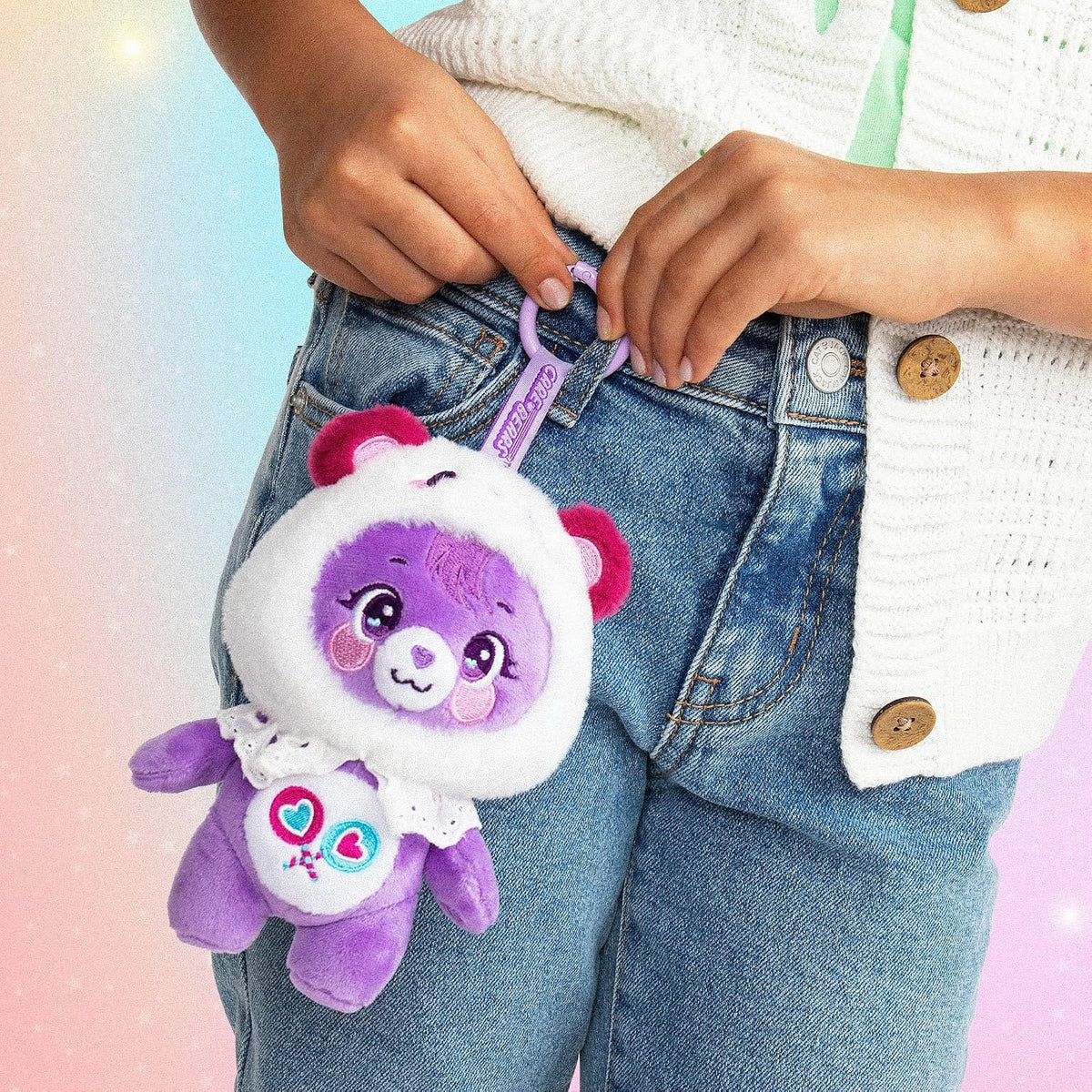 Care Bears Cutie Companions 15cm Mystery Plush