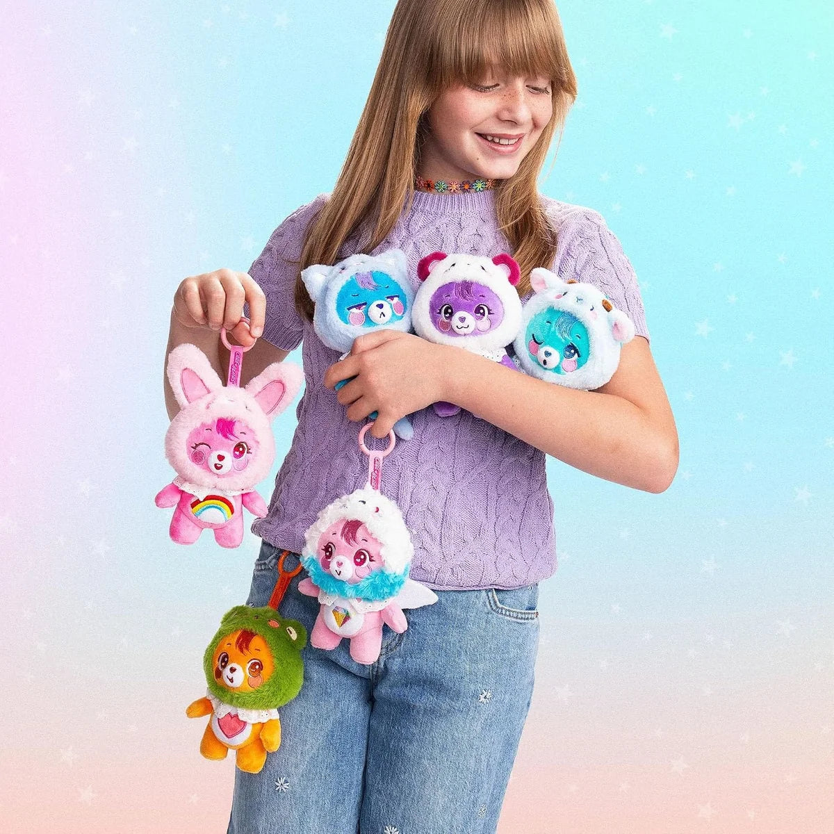 Care Bears Cutie Companions 15cm Mystery Plush