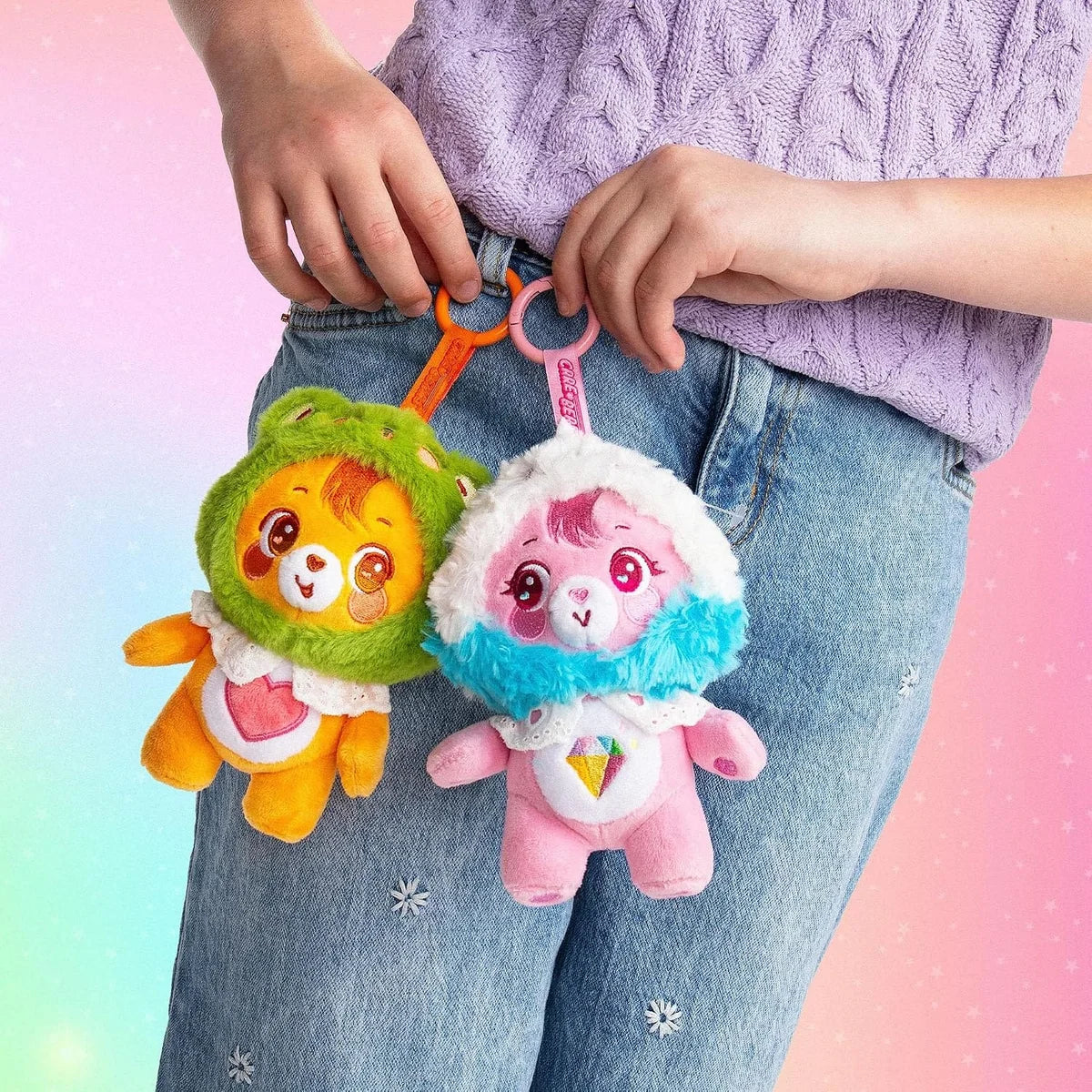 Care Bears Cutie Companions 15cm Mystery Plush