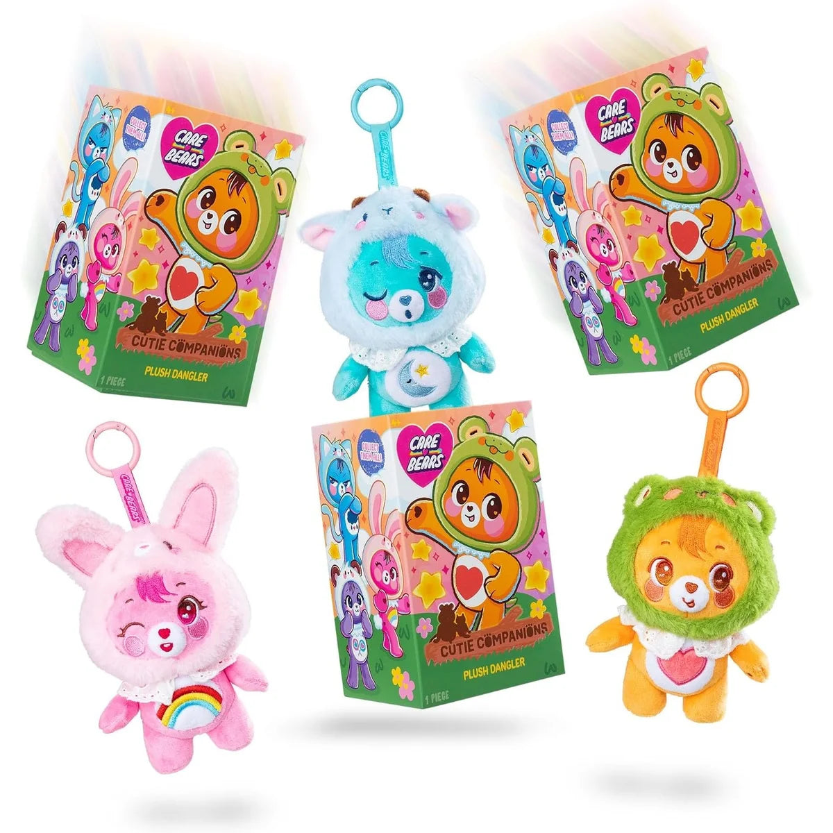 Care Bears Cutie Companions 15cm Mystery Plush