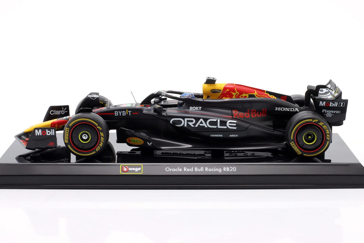 Bburago Red Bull Racing RB20 1:24 Die Cast Model