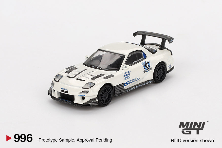 Mini GT Mazda RX-7 (FD3S) 1:64 Die Cast