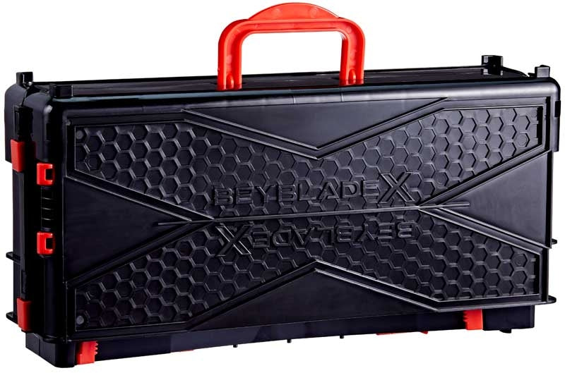 Beyblade X Clash & Carry Beystadium Battle Arena