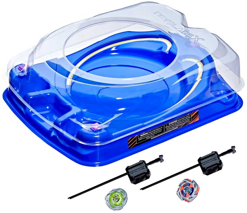 Beyblade X Drop Attack Battle Set