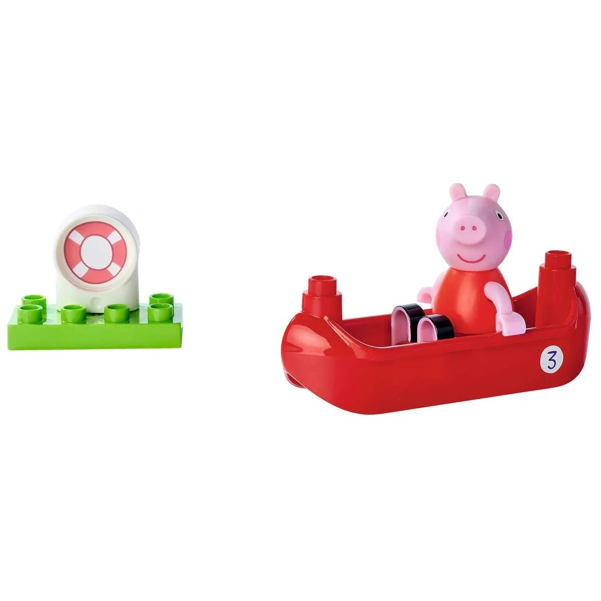 Big Bloxx Peppa Pig Starter Sets
