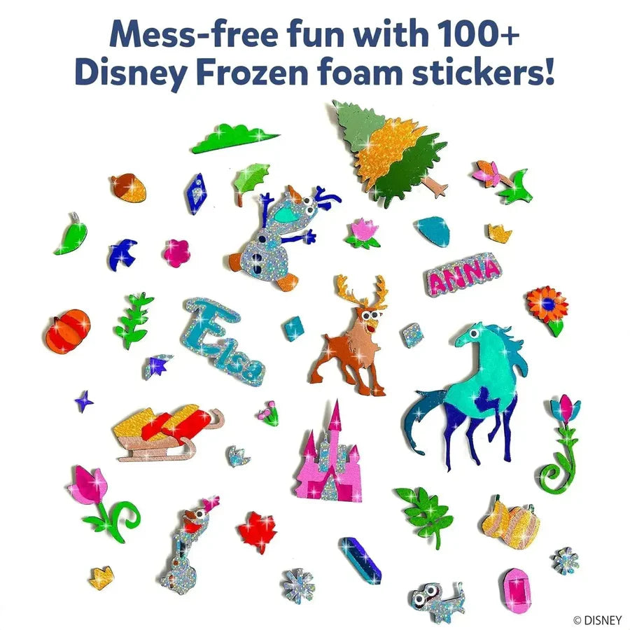 Skillmatics Foil Fun Disney Frozen