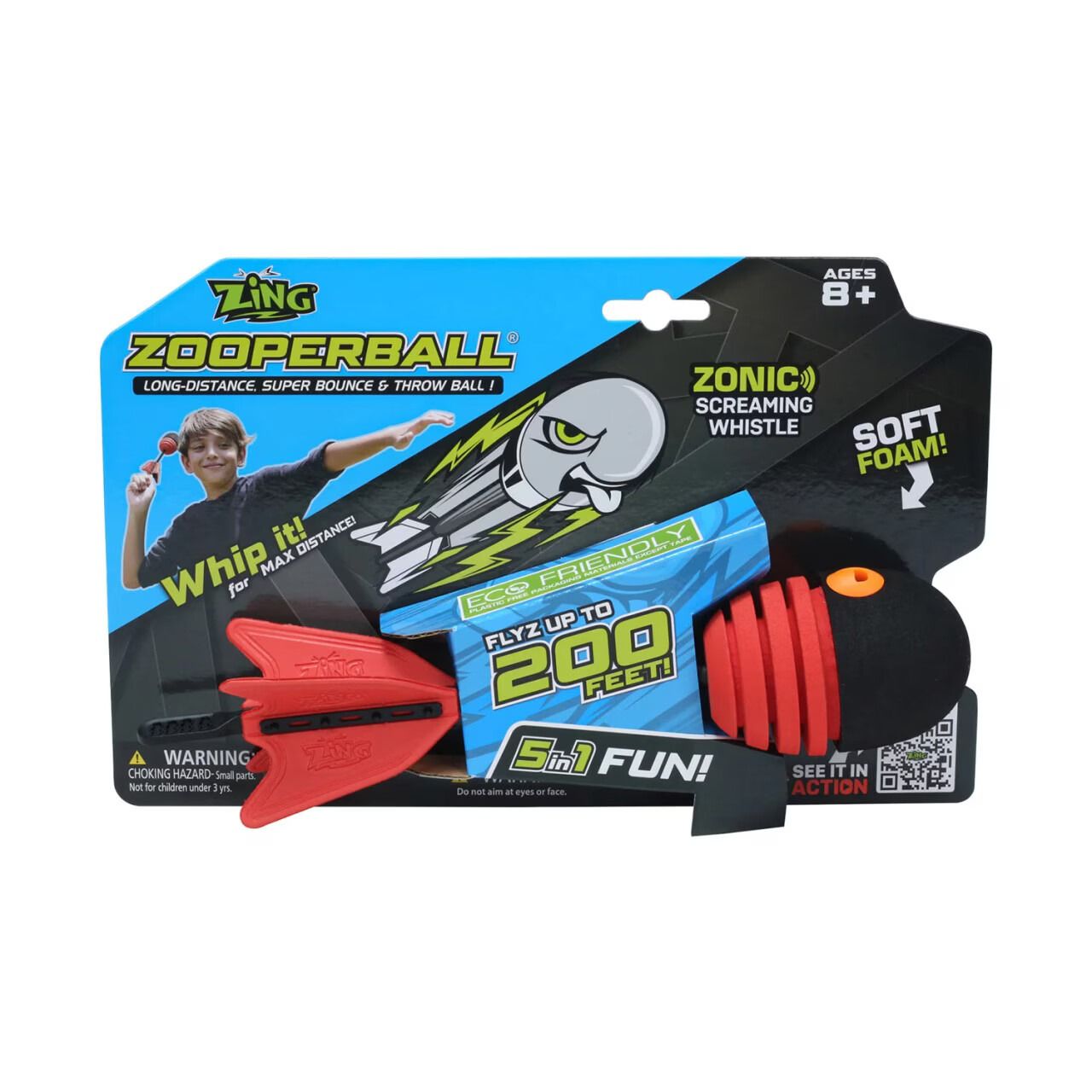 Zing Zooperball