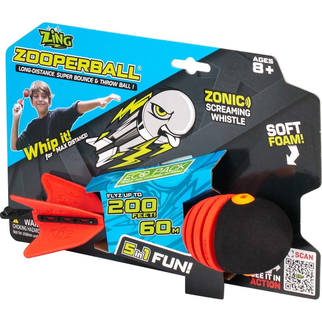 Zing Zooperball