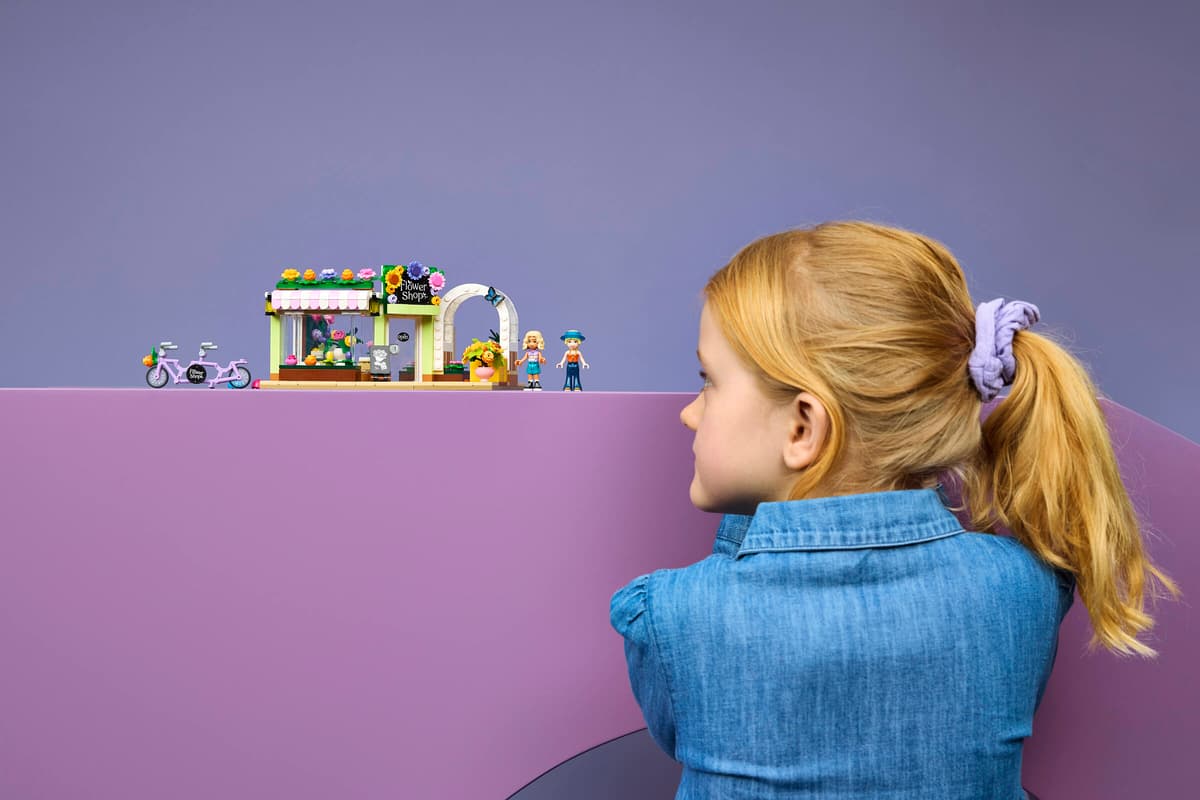 Lego 42693 Creative Flower Shop
